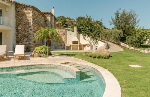 Castiadas Villa | Villa Mandorlo a soli 500 mt dal mare con piscina privata e vista mare
