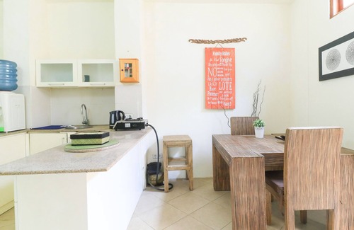 Mushroom Bay Hotel | Villa Mangga