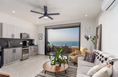 San Francisco Apartment | Villa Mango with ocean view