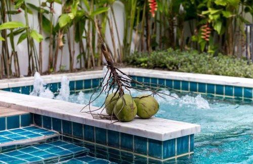 Maret Villa | Villa Mango with staff (brand new)
