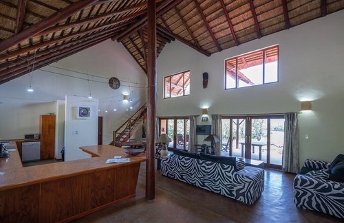 Phalaborwa Villa | Villa Mangwa with magnificent view over Kruger NP