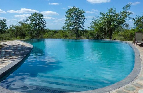 Phalaborwa Villa | Villa Mangwa with magnificent view over Kruger NP