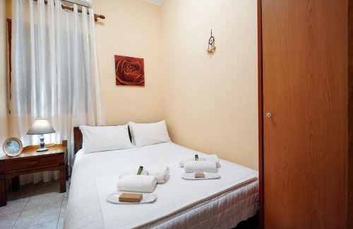 Stavros Villa | Villa 'Manios' near the Beach