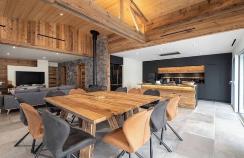 Gerardmer Villa | Villa Manteau de Neige