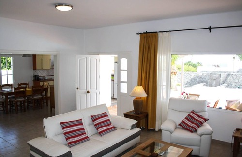Puerto Calero Villa | Villa Manuela | Detached villa in the exclusive marina of Puerto Calero