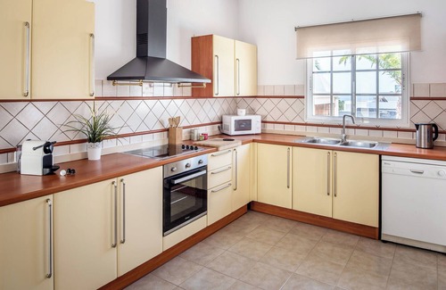 Puerto Calero Villa | Villa Manuela | Detached villa in the exclusive marina of Puerto Calero