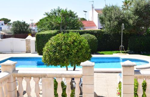 Cales Piques House | Villa María