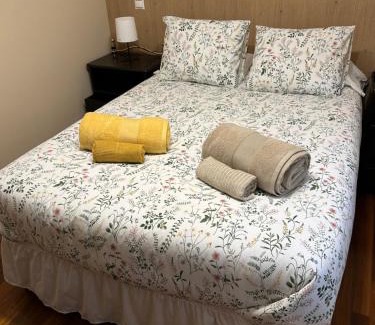 Boo de Guarnizo Apartment | Villa María