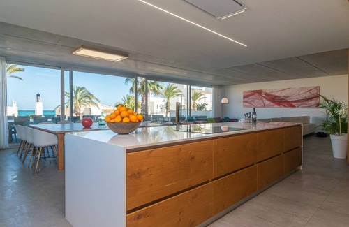 Son Baulo Ski Chalet | Villa Mar 18 - House In Can Picafort. Free Wifi