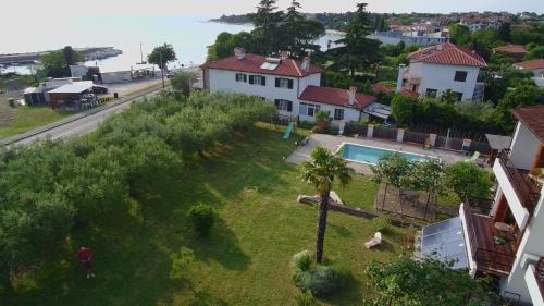 Zambratija Apartment | Villa Mar`e Luce