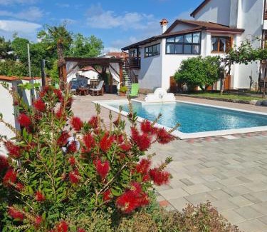 Zambratija Apartment | Villa Mar`e Luce