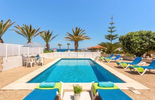 Arenal d'en Castell Villa | Villa Mar Azul - Three Bedroom Villa, Sleeps 6