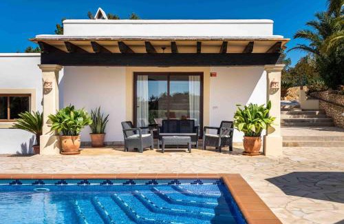 Sant Joan de Labritja House | Villa Marilina