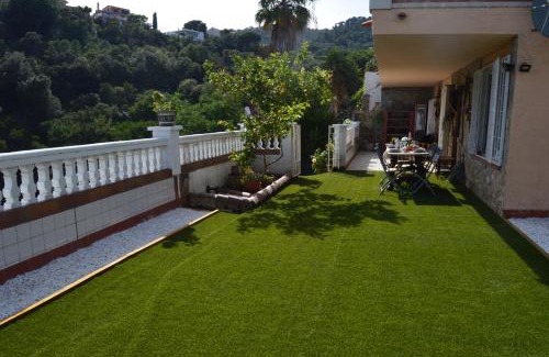Tossa de Mar House | Villa Mar i Cel con jacuzzi
