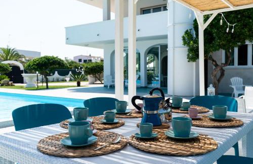 Municipio 1 Villa | Villa Mar Mar con piscina by Wonderful Italy
