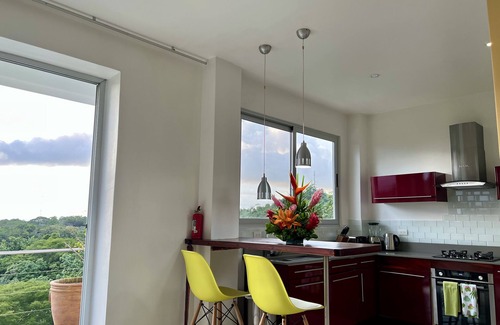 Valle Pura Vida Villa | Villa Mar y Sol: 4 Independent Apartments in Quiet, Natural Area w/wildlife!