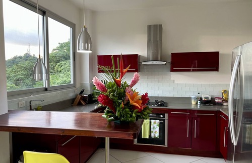 Valle Pura Vida Villa | Villa Mar y Sol: 4 Independent Apartments in Quiet, Natural Area w/wildlife!