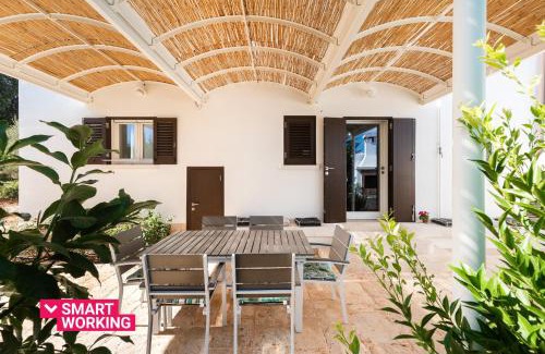 Taurisano Villa | Villa Marangi con piscina by Wonderful Italy