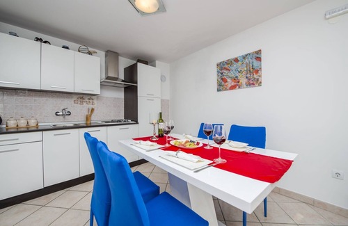 Podgora House | Villa MarAnte (V9531-K1) - Mravinca