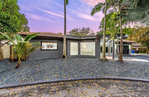 Riverside Park House | Villa Marbella