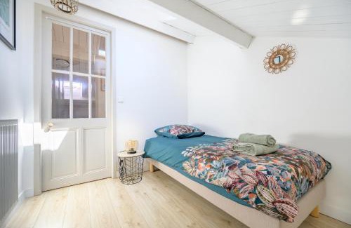 La Rochelle House | Villa Marcel, LE CHARME à 10 min à pied du centre