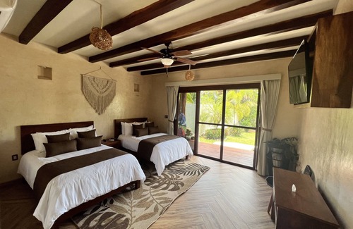 Othon P. Blanco Hotel | Villa Marcela
