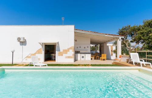 Torre Suda House | Villa Marcella by BarbarHouse