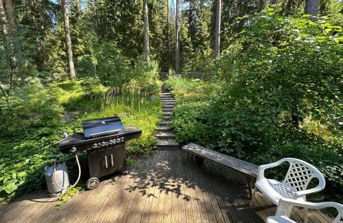 Kuopio Villa | Villa Marcie