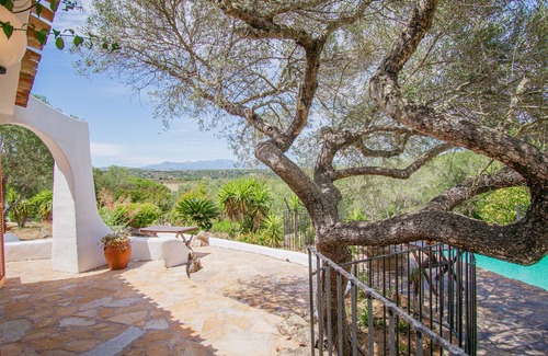 Gurgazu Villa | Villa Mare è Macchia Accasà vue mer à Bonifacio