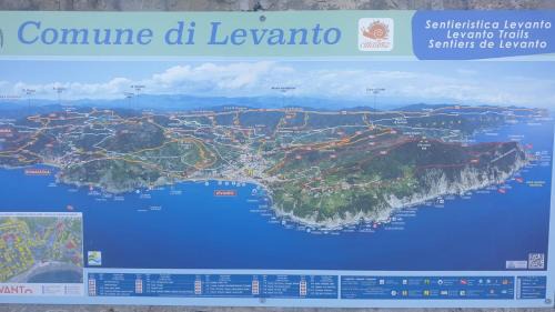 Levanto Villa | VILLA MARE BLU