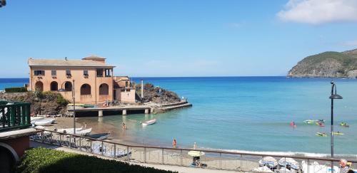 Levanto Villa | VILLA MARE BLU