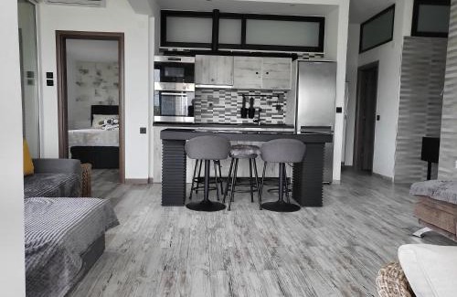 Nea Fokaia House | Villa Mare Lux