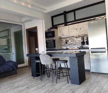 Nea Fokaia House | Villa Mare Lux