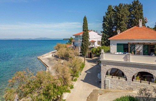 Zman House | Villa Mare Vista is located on the magical island of Dugi otok, one of the favourite locations on th