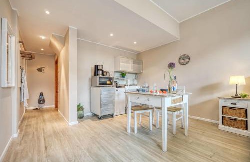 Ostseebad Prerow Apartment | Villa Mare Whg 3
