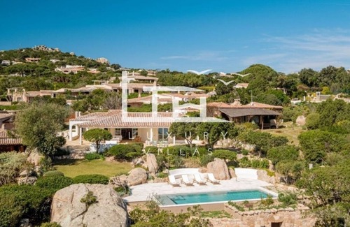 Porto Rafael Villa | Villa Marea, direct beach access
