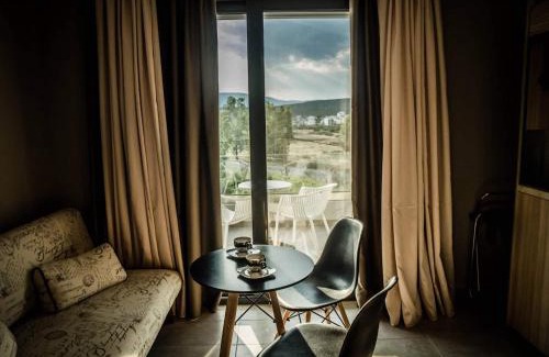 Kymi-Aliveri Apartment | Villa Marelia apartments