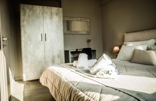 Kymi-Aliveri Apartment | Villa Marelia apartments