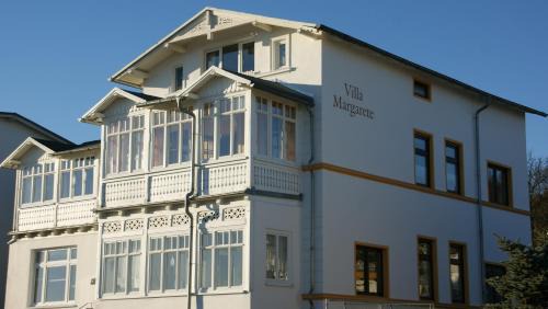 Sassnitz Apartment | Villa Margarete