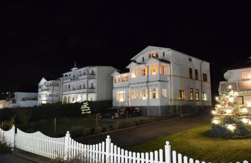 Sassnitz Apartment | Villa Margarete