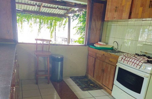 Coatepeque Cabin | Villa Margareth l A Lakeside Oasis