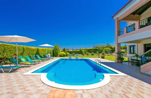 Kalyves Villa | Villa Margarita Exi by Villa Plus