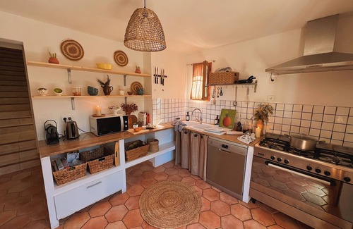 Callas Villa | Villa Margerette