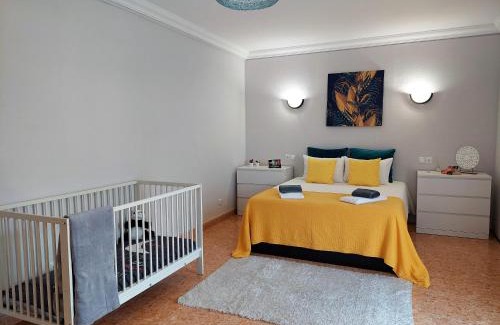 Olhao Villa | Villa Margot: grande moradia com piscina