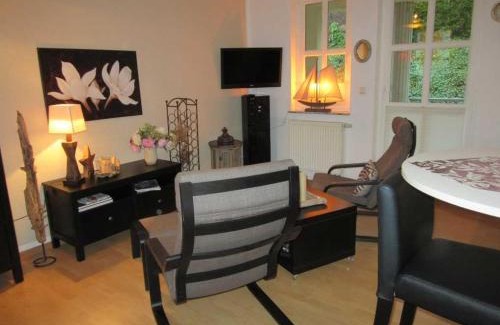 Seebad Bansin Apartment | Villa Margot Whg 21