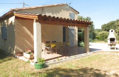 Vaucluse House | Villa Marguerite at the foot of Mont Ventoux