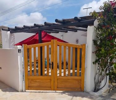 Nijar House | Villa Maria Eusebia En Níjar