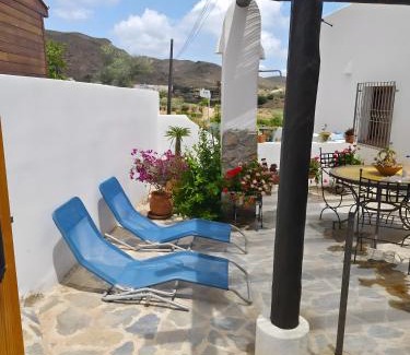 Nijar House | Villa Maria Eusebia En Níjar