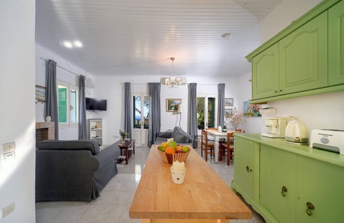 Koutsi Villa | Villa Maria in Paxi with 2 bedrooms and 1 bathrooms