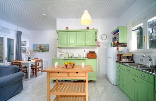 Koutsi Villa | Villa Maria in Paxi with 2 bedrooms and 1 bathrooms